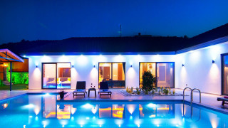 VKV8496 Villa Kalkan