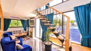 VKV5353 Villa Kalkan