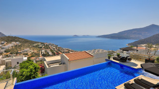 VKV4780 Villa Kalkan