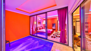 VKV8206 Villa Kalkan