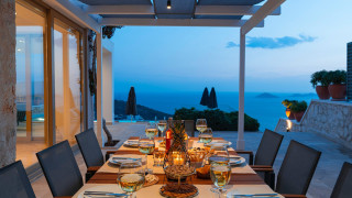 VKV8685 Villa Kalkan