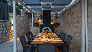 VKV8685 Villa Kalkan