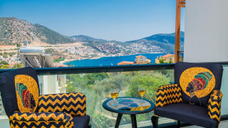 VKV4008 Villa Kalkan