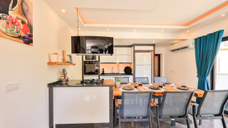 VKV5353 Villa Kalkan
