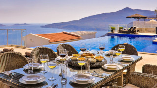 VKV4780 Villa Kalkan