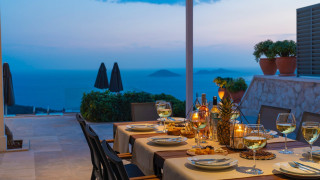 VKV8685 Villa Kalkan