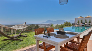 VKV2046 Villa Kalkan