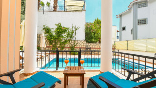 VKV9073 Villa Kalkan