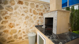 VKV7653 Villa Kalkan