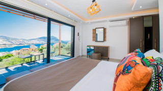 VKV4008 Villa Kalkan