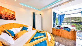VKV5353 Villa Kalkan