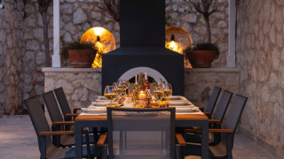 VKV8685 Villa Kalkan