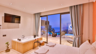 VKV9546 Villa Kalkan