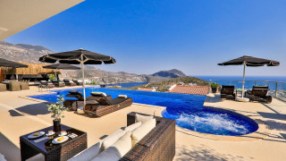 VKV4780 Villa Kalkan