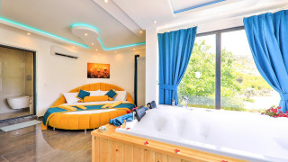 VKV5353 Villa Kalkan