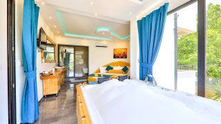 VKV5353 Villa Kalkan