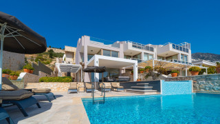 VKV8685 Villa Kalkan