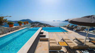 VKV8685 Villa Kalkan