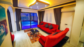 VKV8291 Villa Kalkan