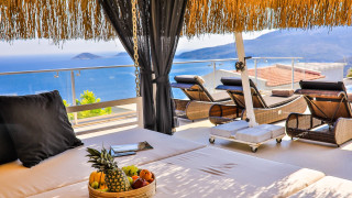 VKV4780 Villa Kalkan
