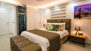 VKV4008 Villa Kalkan