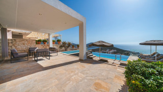 VKV8685 Villa Kalkan