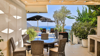 VKV4780 Villa Kalkan
