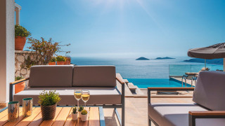 VKV8685 Villa Kalkan