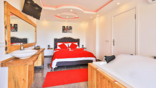 VKV5353 Villa Kalkan