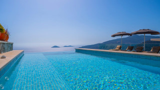 VKV8685 Villa Kalkan