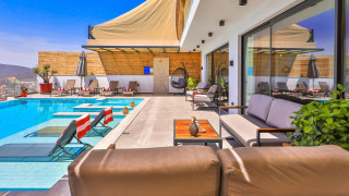 VKV7849 Villa Kalkan