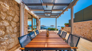 VKV8685 Villa Kalkan