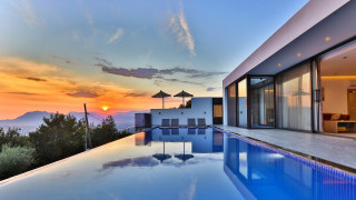 VKV3369 Villa Kalkan
