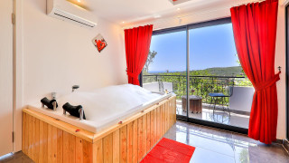 VKV5353 Villa Kalkan
