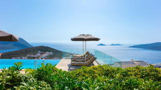 VKV8685 Villa Kalkan
