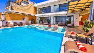 VKV7849 Villa Kalkan