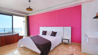 VKV8214 Villa Kalkan