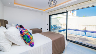 VKV4008 Villa Kalkan