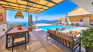 VKV7849 Villa Kalkan