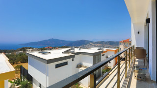 VKV7672 Villa Kalkan