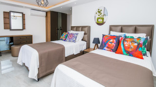 VKV4008 Villa Kalkan