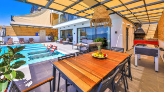 VKV7849 Villa Kalkan