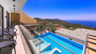 VKV7849 Villa Kalkan