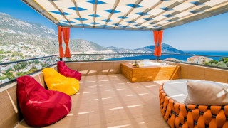 VKV4008 Villa Kalkan