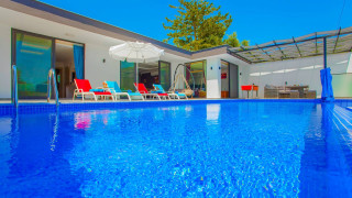 VKV9593 Villa Kalkan