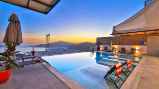 VKV7849 Villa Kalkan