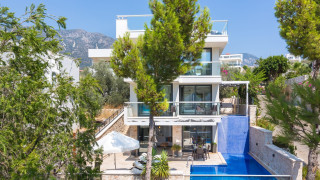 VKV6569 Villa Kalkan