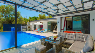 VKV9593 Villa Kalkan