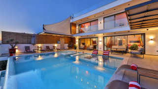 VKV7849 Villa Kalkan