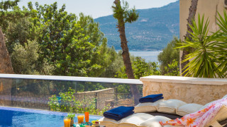 VKV6569 Villa Kalkan